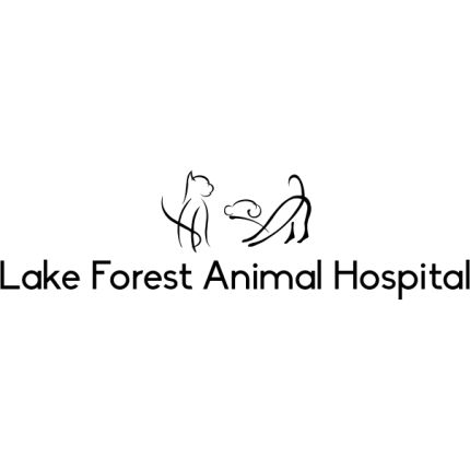 Logótipo de Lake Forest Animal Hospital
