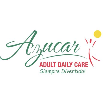 Logo fra Azucar Adult Day Care