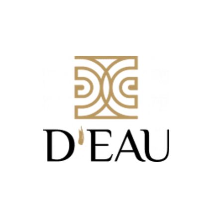 Logotipo de D'EAU Wellness Spa