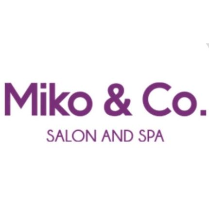Logo da Miko & Co. Salon and Spa