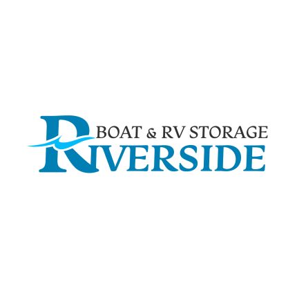 Logo van Riverside Boat & RV Storage