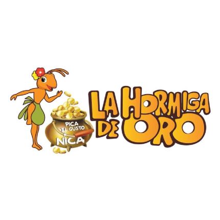 Logo de La Hormiga de Oro