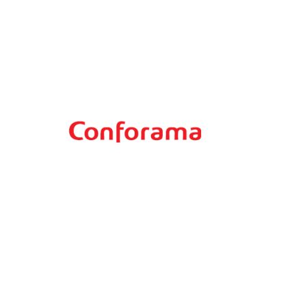 Logo da Conforama Louvroil