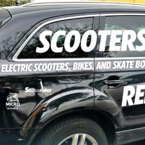 E-SCOOTER & E- BIKE REPAIR SHOP