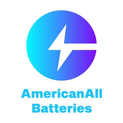 Logo da American All Batteries
