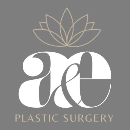 Logo de A&E Med Spa and Plastic Surgery