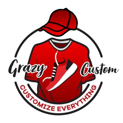 Logo van Crazy Customs Corp