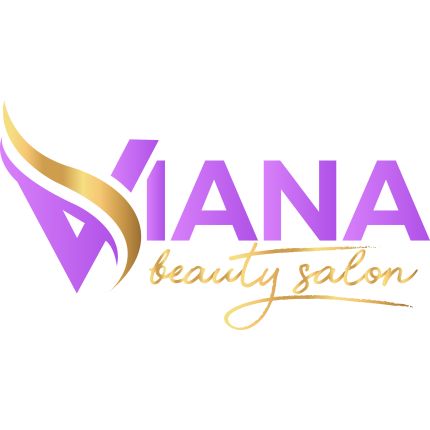 Logo fra Viana Beauty Salon