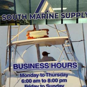 SOUTH MARINE SUPPLY