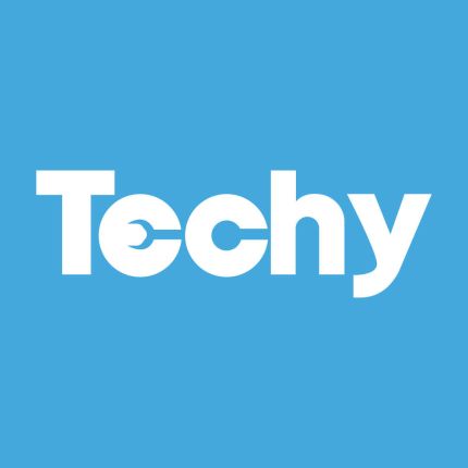 Logo from Techy Sunrise