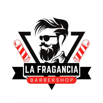 Logo de La Fragancia Barber Shop