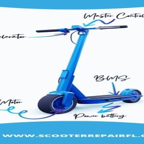 E-SCOOTER & E-BIKE REPAIR SHOP