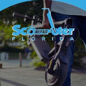 E-SCOOTER & E-BIKE REPAIR SHOP