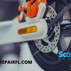 E-SCOOTER & E-BIKE REPAIR SHOP