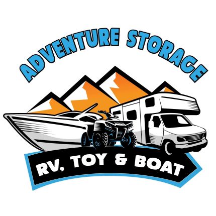 Logo from Adventure RV & Boat Storage