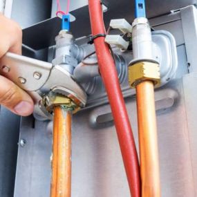 Bild von John J. Cahill Plumbing, Heating & Air Conditioning