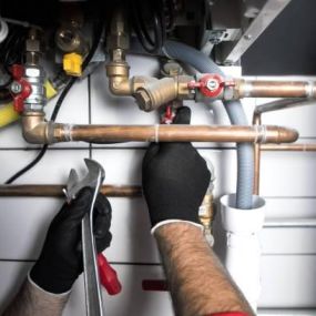 Bild von John J. Cahill Plumbing, Heating & Air Conditioning