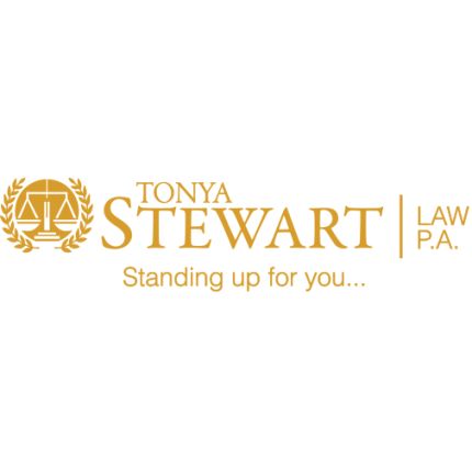 Logótipo de Tonya Stewart Law PA