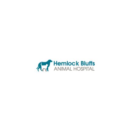 Logo van Hemlock Bluffs Animal Hospital