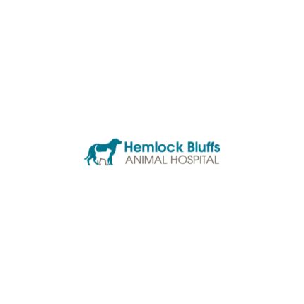 Logo fra Hemlock Bluffs Animal Hospital