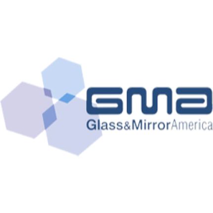 Logótipo de Glass & Mirror America