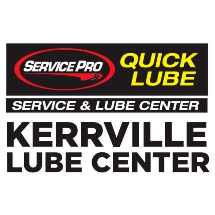 Logo from Kerrville Lube Center