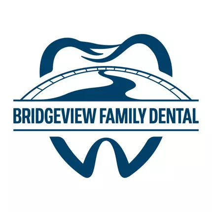 Logotyp från Bridgeview Dental