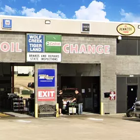 Wolf Creek Car Care Center