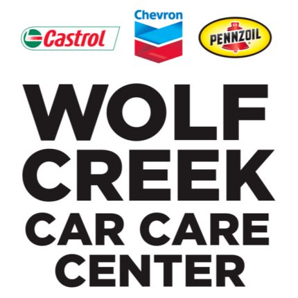 Logo de Wolf Creek Car Care Center