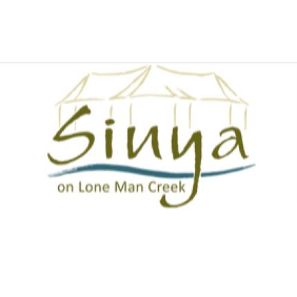 Logótipo de Sinya On Lone Man Creek