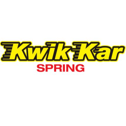 Logo from Kwik Kar @ Champions