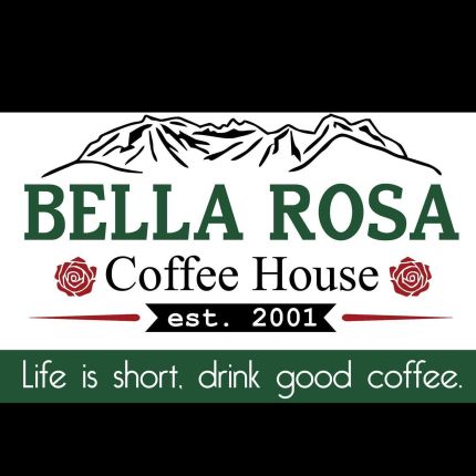 Logo od Bella Rosa Coffee House