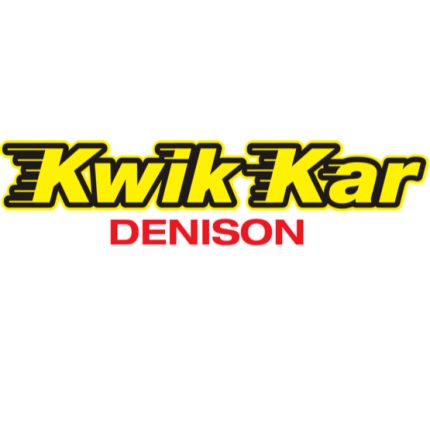 Logotipo de Kwik Kar @ Denison