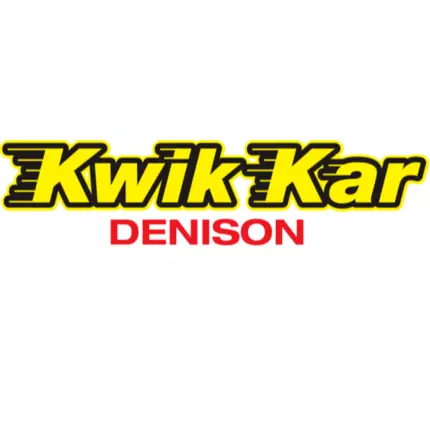 Logo van Kwik Kar @ Denison