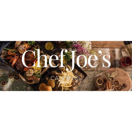 Logotyp från Chef Joe's Catering