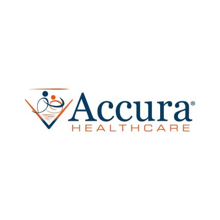 Logotyp från Accura HealthCare of Carroll