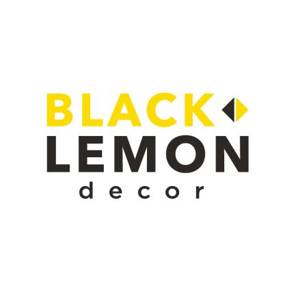 Logo fra Black Lemon Decor
