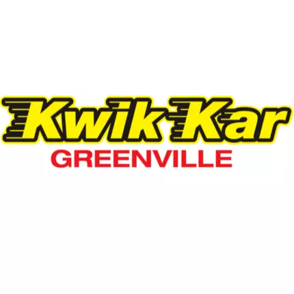 Logo from Kwik Kar @ Greenville