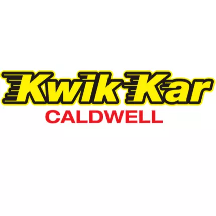 Logo from Kwik Kar @ Caldwell