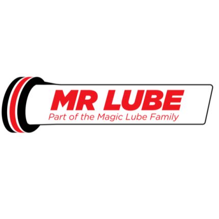 Logo from Mr. Lube