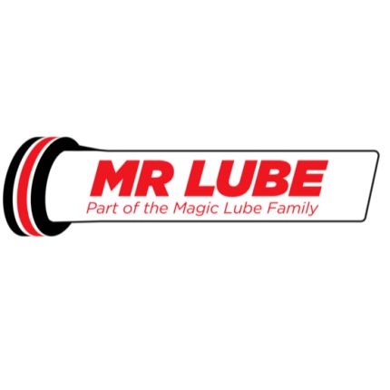 Logo da Mr. Lube