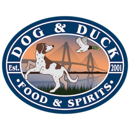 Logo fra Dog and Duck