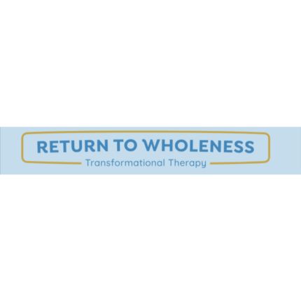 Logo fra Return To Wholeness - Annette L Fortino LMSW, ACSW, CAADC, EMDR Certified