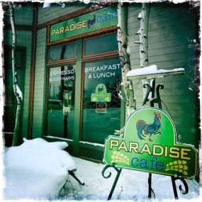 Bild von Paradise Cafe