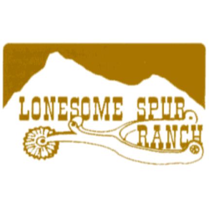 Logo from Lonesome Spur Guest Ranch