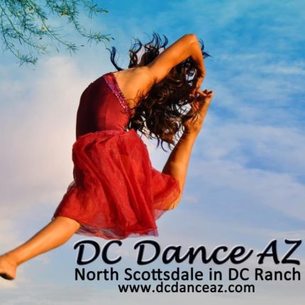 Logo da DC Dance AZ