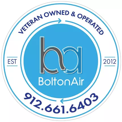 Λογότυπο από Bolton Air