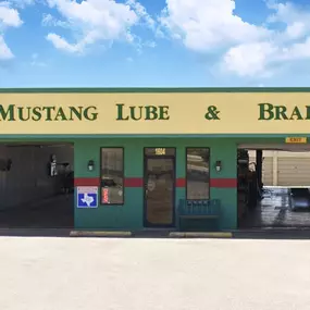 Mustang Lube & Brakes