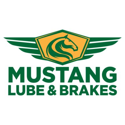 Logo od Mustang Lube and Brakes