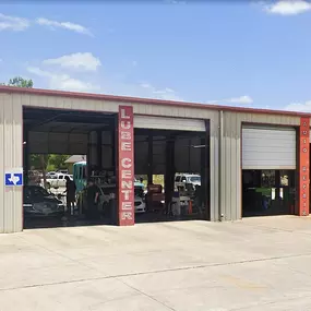 Larry's Lube Center and Auto Repair